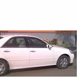 Продаю TOYOTA MARK II. Объем 2 л.,  140 л. с