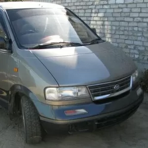 Nissan Largo Микроавтобус 