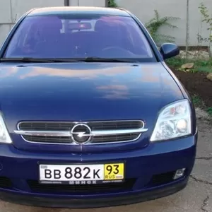 OPEL VECTRA C 