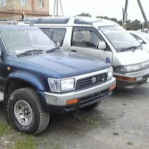 продам TOYOTA HILUX SURF 