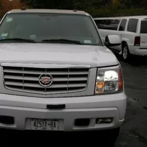 лимузин Cadillac Escalade 2005 г.в