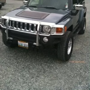 Hummer H3,  2007 год 