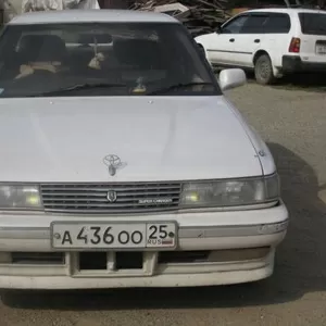 Продается автомашина Toyota Mark 2 в г.Артеме 