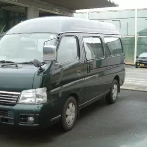 Nissan Caravan 2003год,  бензин,  2, 4литра, 