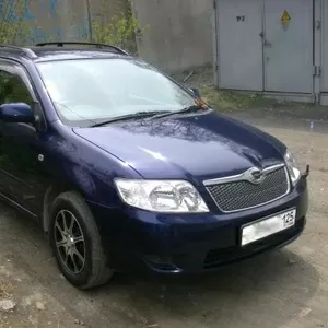  Продам а/м Toyota Corolla Fielder,  20