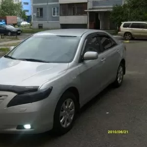 Toyota Camry,  2008 год