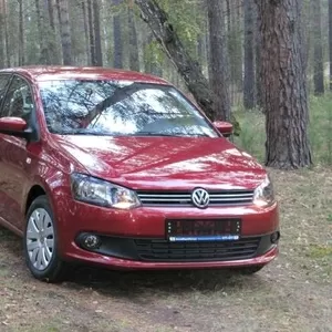 vw polo sedan 2010