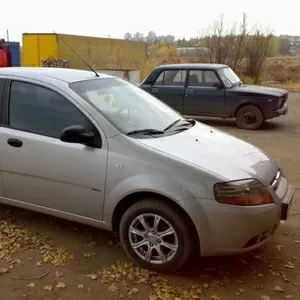 Продаю автомобиль Chevrolet AVEO