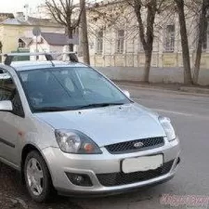 Продается Ford Fiesta-2007г. Немец. 1,  4 Comfort.