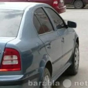 Продаю автомобиль Skoda Octavia Tour