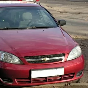 Продам автомобиль Chevrolet Lacetti 2008 г.в.