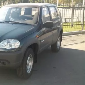 Продам автомобиль  Chevrolet Niva 2010 г.в