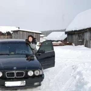 Продам автомобиль BMW 525,  1995 года 