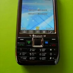 Продам телефон NOKIA E71 или поменяю на NOKIA 6300