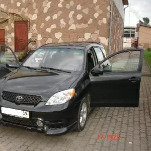 Продам автомобиль Toyota Matrix