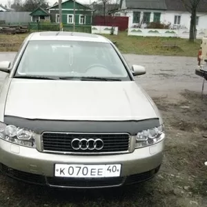 Продаю автомобиль AUDI A4 2001 года выпуска