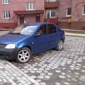 Срочно продам автомобиль Renault Logan 2008 г.в.