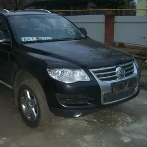  Продам Volkswagen Touareg 2008 года выпуска 