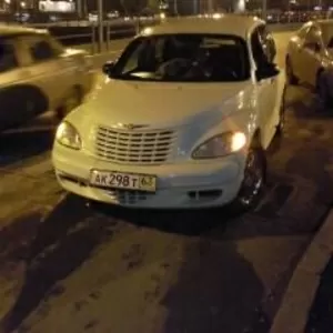 Продаю Chrysler PT Cruiser —