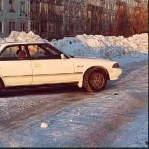 ПРОДАМ срочно: автомобиль Toyota Mark II,  1989 год