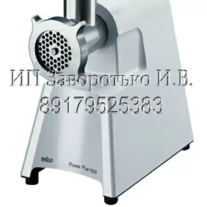 Ремонт мясорубок Braun,  Tefal,  Moulinex,  Panasonic,  Philips,  Bosh