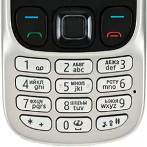 Nokia 6303 classic steel silver 