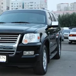 Продам внедорожник Ford Explorer