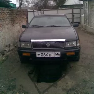 Продам автомобиль Chrysler  Saratoga  1992