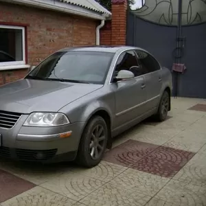 ПРОДАМ автомобиль Volkswagen Passat В5+