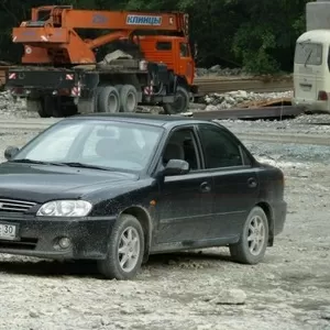 продам kia spektra 2008 'отличное состояние