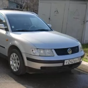 Продаю VOLKSWAGEN PASSAT 1998г