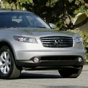 Срочно продаю Infiniti fx45 2003 г