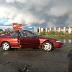 Продам автомобиль Honda Accord 2, 2 1997 г.вып.