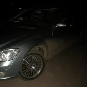 Продам автомобиль Mercedes s350 w221 2006г.в.