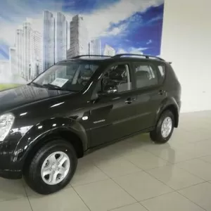 Продам  корейский внедорожник SsangYong Original 270 XDI.