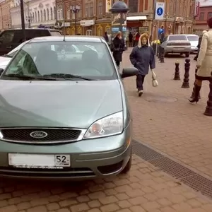 Продам автомобиль Ford Focus SE 2004г.в.