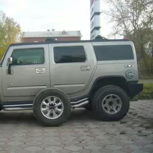 Продам автомобиль Hummer H2,  2004