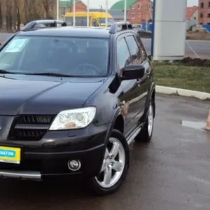 Mitsubishi Outlander 2, 4 AT 4 WD