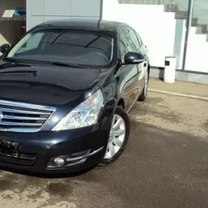 Nissan Teana II 250