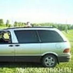 Продам автомобиль TOYOTA ESTIMA LUCIDA