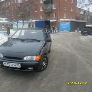 Срочно продам ВАЗ2114 2008г.в.