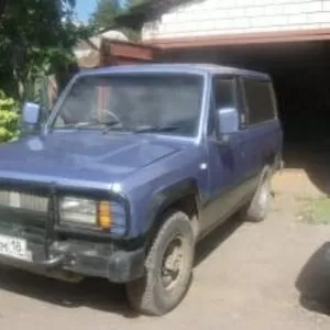 ISUZU-RODEO 1982 г.в. В хорошем состоянии.