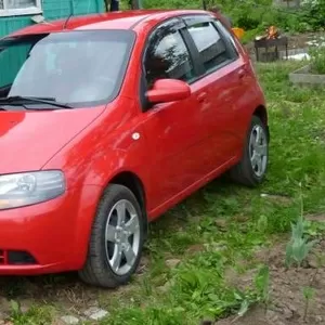 Chevrolet Aveo 2007,  куплен в 2008,  пробег 53т.км,  