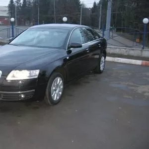 Срочно продам автомобиль AUDI A6 