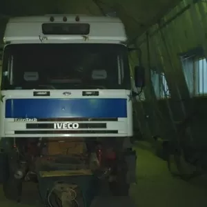 Продается ИВЕКО Евротех (IVECO EUROTECH)  седельный тягач