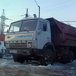 Продам Камаз 55111 (самосвал) 1995 г. В отличном рабочем состоянии.